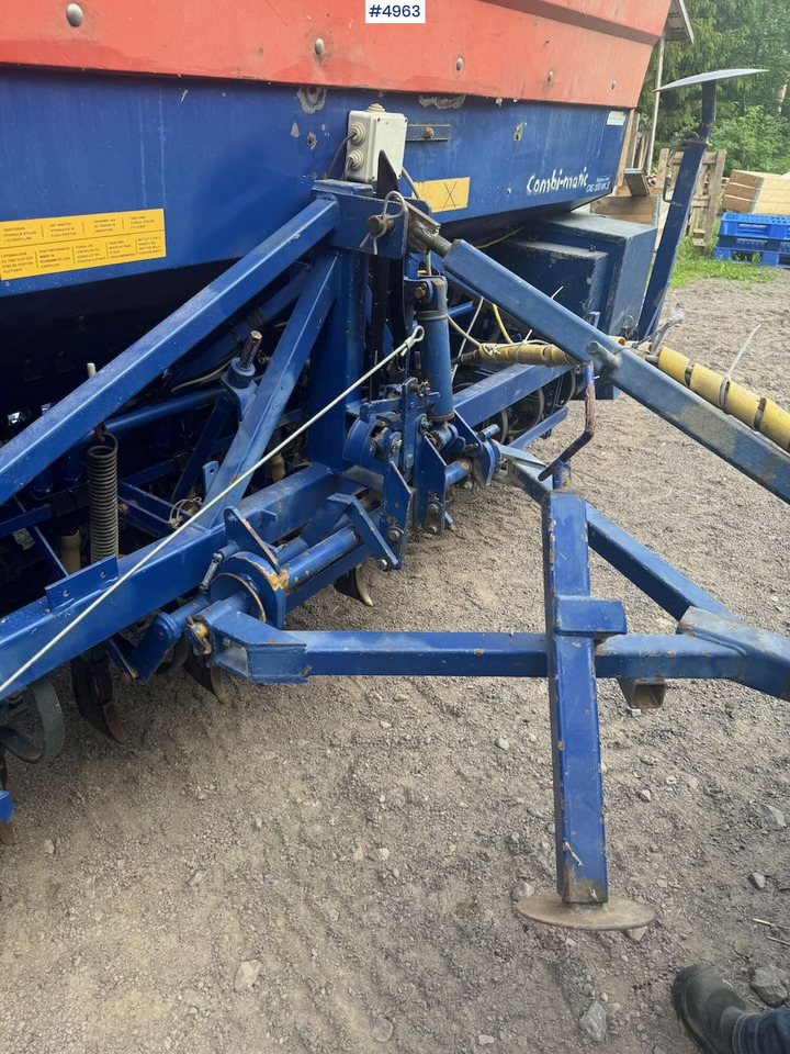 Nordsten CKG300 MK Combi seeder - Egyéb gépek: 5 kép. Nordsten CKG300 MK Combi seeder - Egyéb gépek: 5 kép.