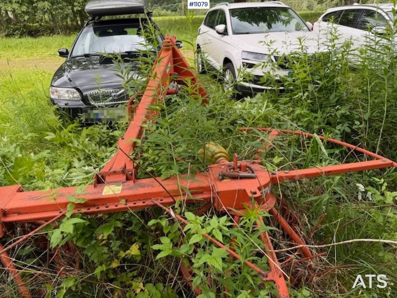 Fransgård RV 300 Combination Rake - Szálastakarmány betakarítás gépei: 2 kép. Fransgård RV 300 Combination Rake - Szálastakarmány betakarítás gépei: 2 kép.