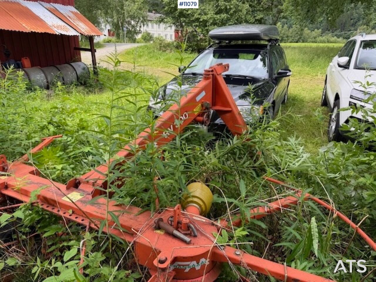 Fransgård RV 300 Combination Rake - Szálastakarmány betakarítás gépei: 5 kép. Fransgård RV 300 Combination Rake - Szálastakarmány betakarítás gépei: 5 kép.