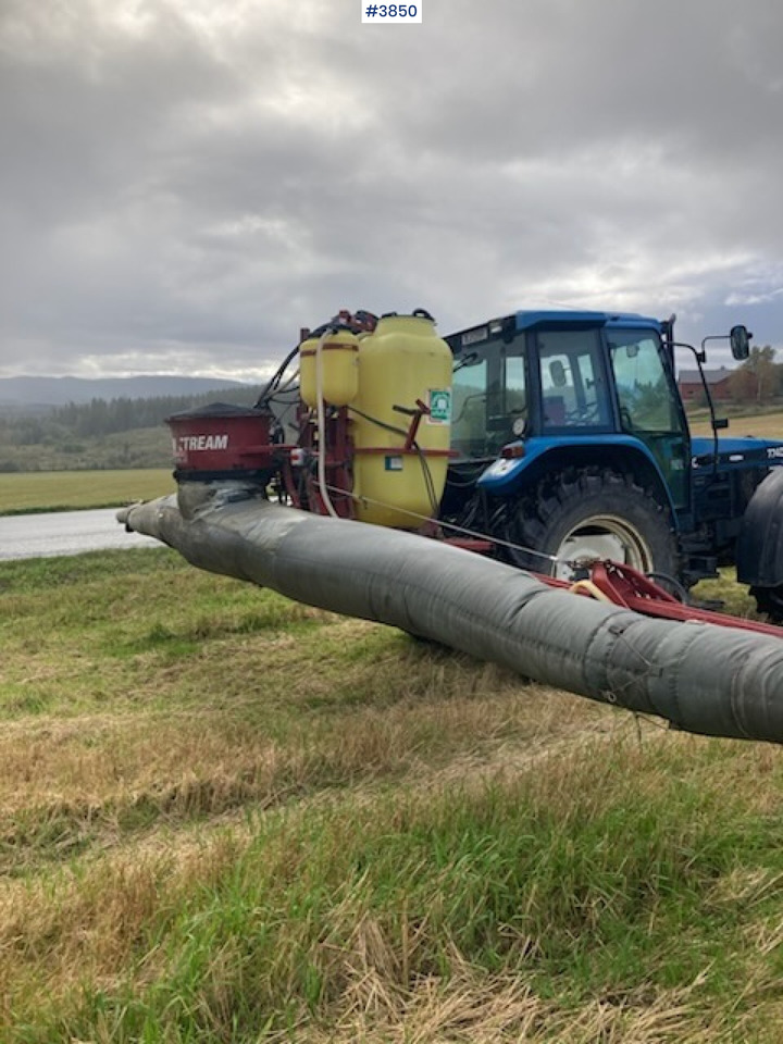 Hardi Master Twin Stream 12M field sprayer - Permetezők: 5 kép. Hardi Master Twin Stream 12M field sprayer - Permetezők: 5 kép.