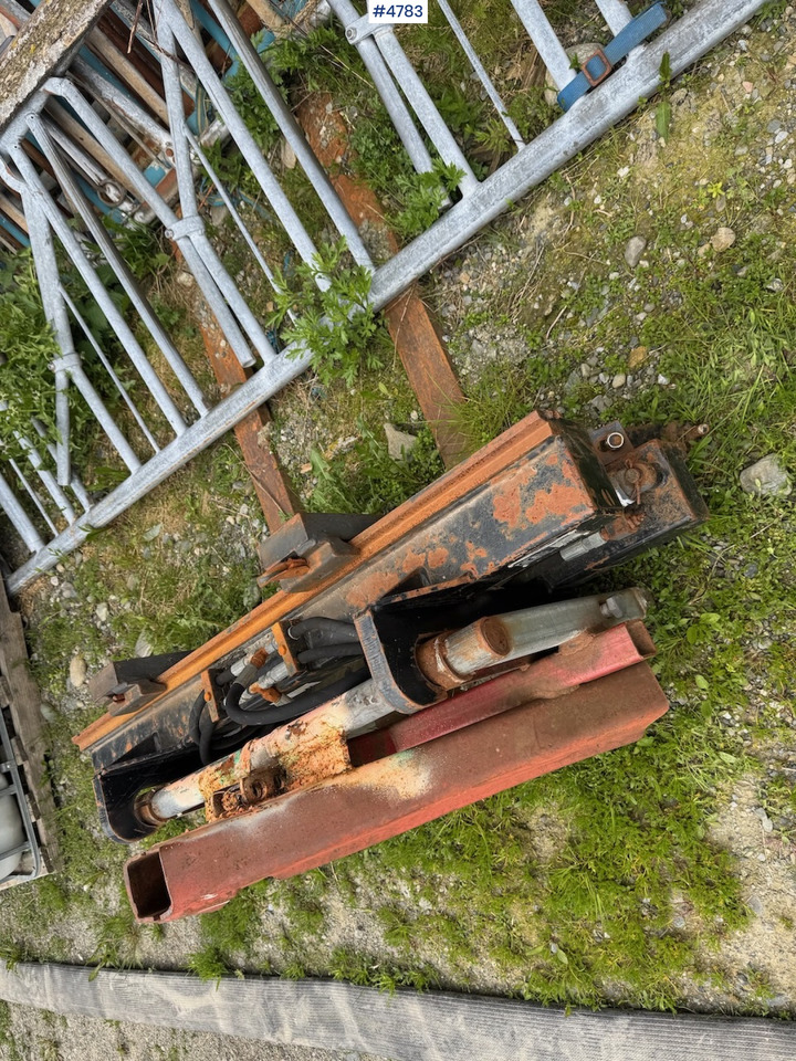 Hydraulic pallet forks - Raklapvilla: 5 kép. Hydraulic pallet forks - Raklapvilla: 5 kép.