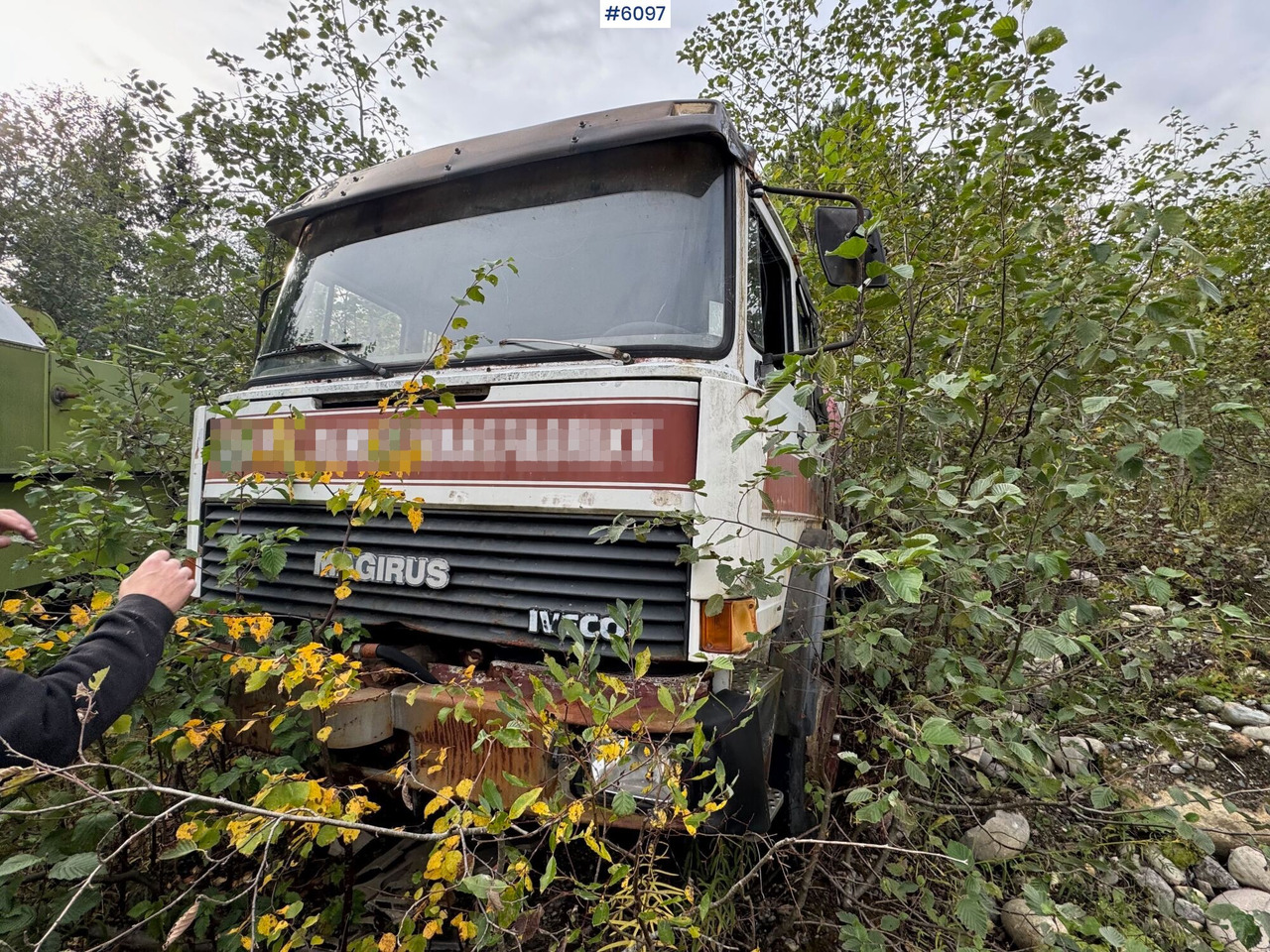 Iveco 256 M 19 FL (Magirus-Deutz) concrete truck. Partially a repair project. - Betonmixer: 4 kép. Iveco 256 M 19 FL (Magirus-Deutz) concrete truck. Partially a repair project. - Betonmixer: 4 kép.