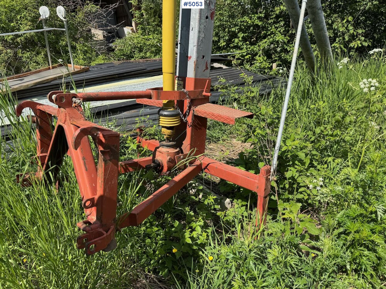 JET 2000 Slurry Pump - Műtrágyaszóró gép: 3 kép. JET 2000 Slurry Pump - Műtrágyaszóró gép: 3 kép.