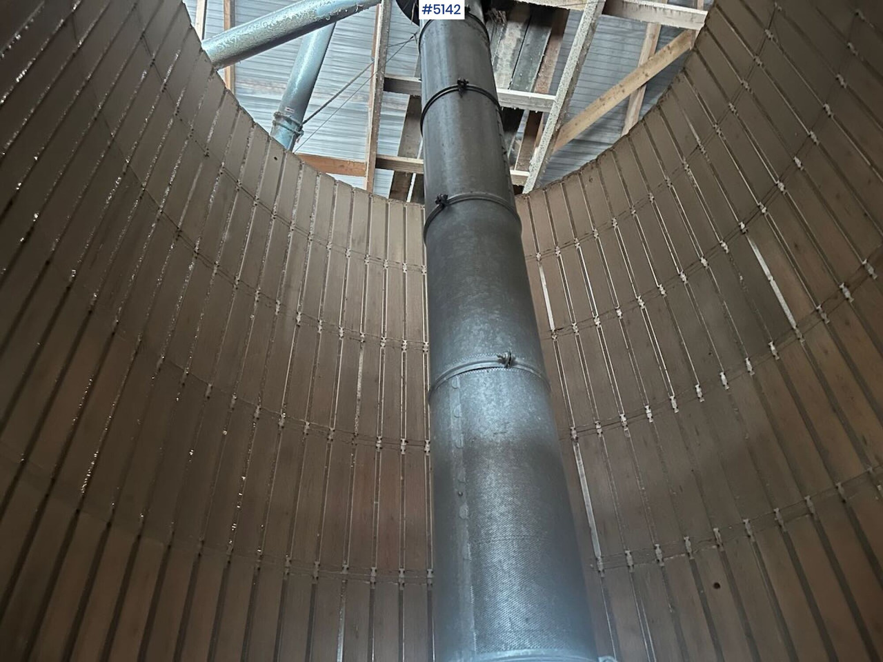 Állattartás gépei Kongskilde grain drying system: 6 kép.
