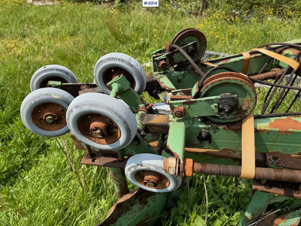 Neuro Fylltømmer 5-6 meter. lízing Neuro Fylltømmer 5-6 meter.: 11 kép.