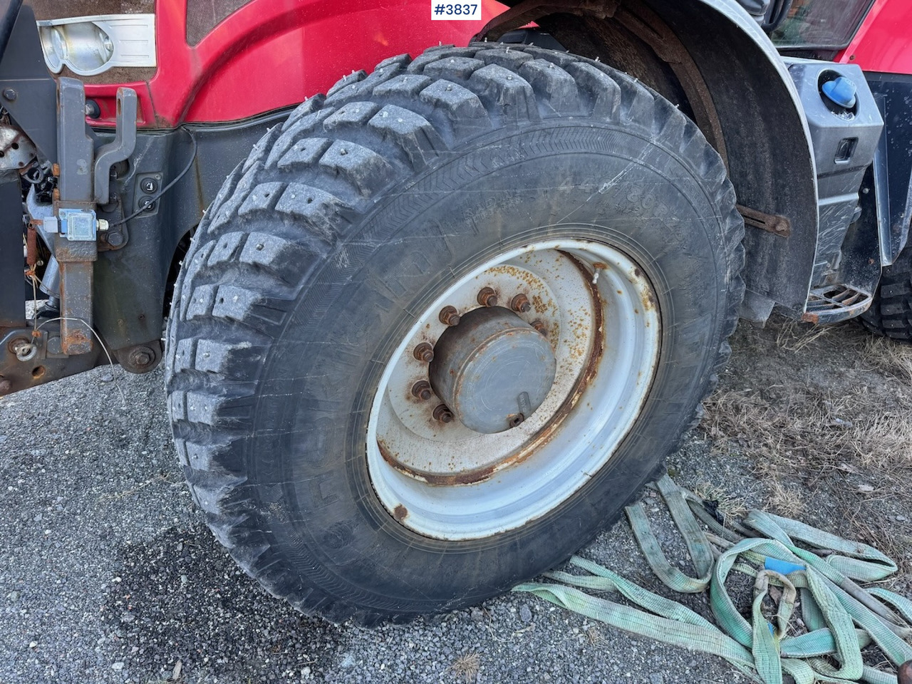 Nokian TRI 2 Tires on rims - Komplett kerék - Mezőgazdasági gépek: 5 kép. Nokian TRI 2 Tires on rims - Komplett kerék - Mezőgazdasági gépek: 5 kép.