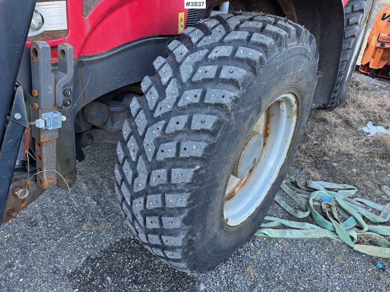Nokian TRI 2 Tires on rims - Komplett kerék - Mezőgazdasági gépek: 3 kép. Nokian TRI 2 Tires on rims - Komplett kerék - Mezőgazdasági gépek: 3 kép.