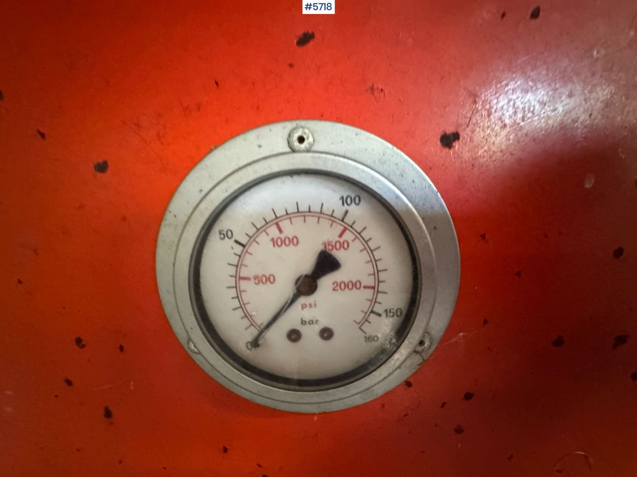 Szálastakarmány betakarítás gépei Orkel GP1200 Round Baler: 13 kép.