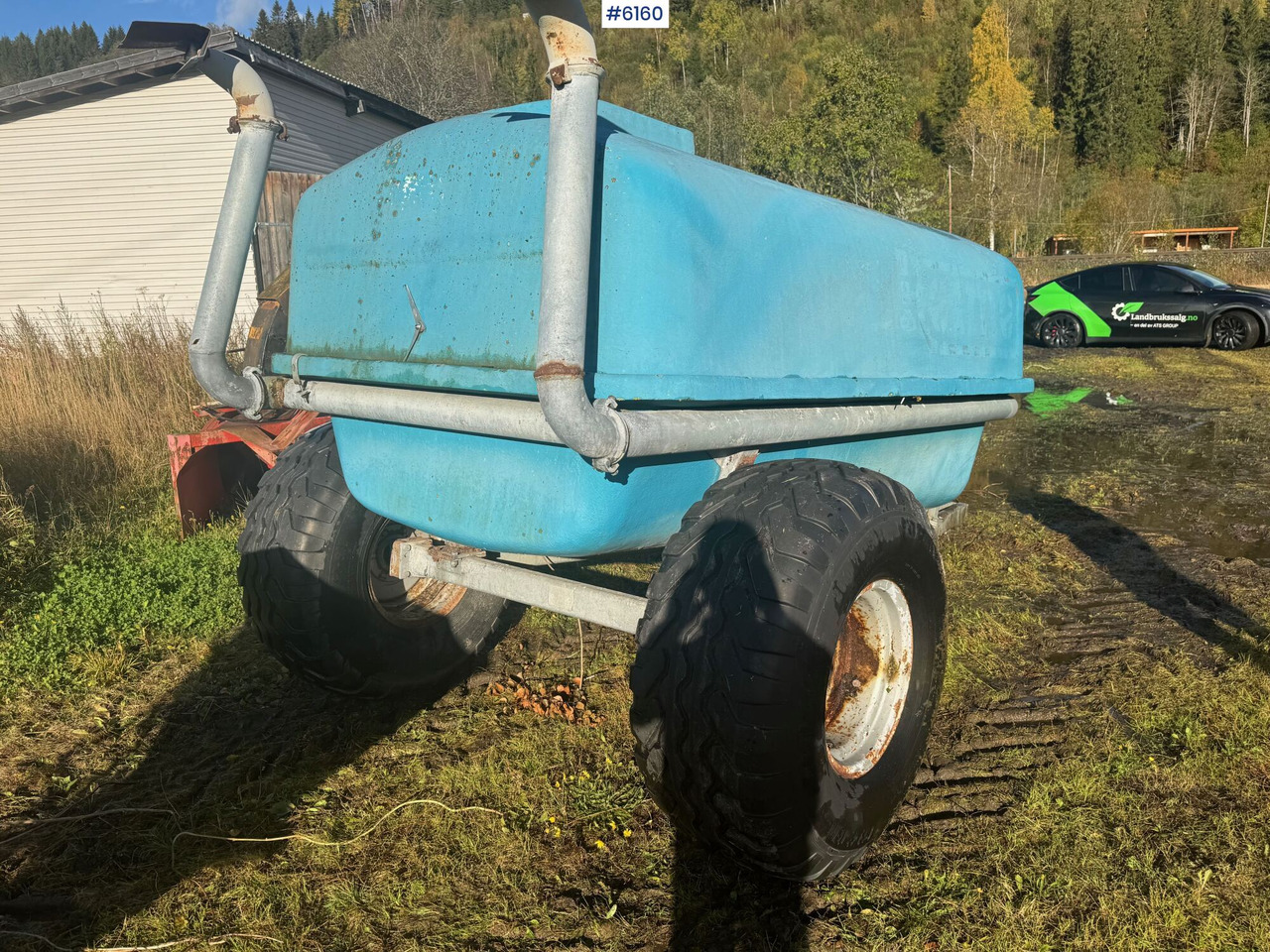 Reime manure tanker - Szippantó tartálykocsi: 4 kép. Reime manure tanker - Szippantó tartálykocsi: 4 kép.