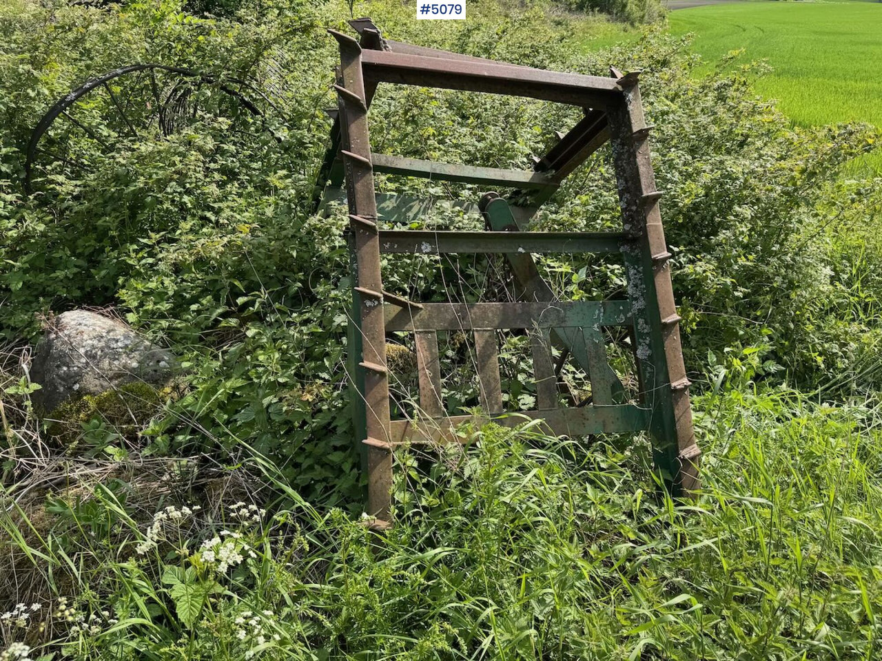 Robust slodd 5M - Talajművelő gep: 4 kép. Robust slodd 5M - Talajművelő gep: 4 kép.