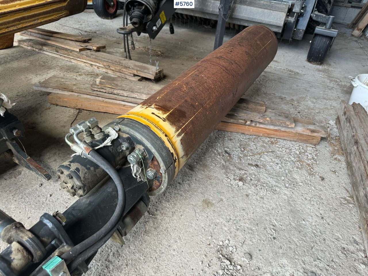 Tanco 1300 SM Autowrap - Szálastakarmány betakarítás gépei: 5 kép. Tanco 1300 SM Autowrap - Szálastakarmány betakarítás gépei: 5 kép.
