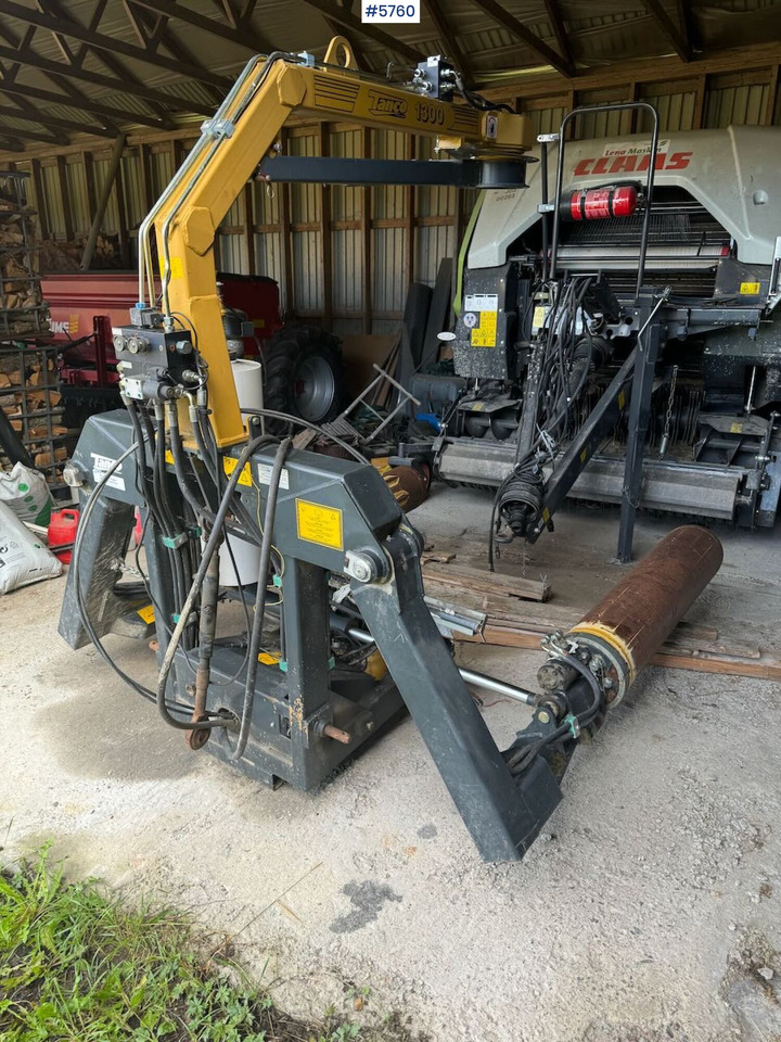 Tanco 1300 SM Autowrap - Szálastakarmány betakarítás gépei: 3 kép. Tanco 1300 SM Autowrap - Szálastakarmány betakarítás gépei: 3 kép.