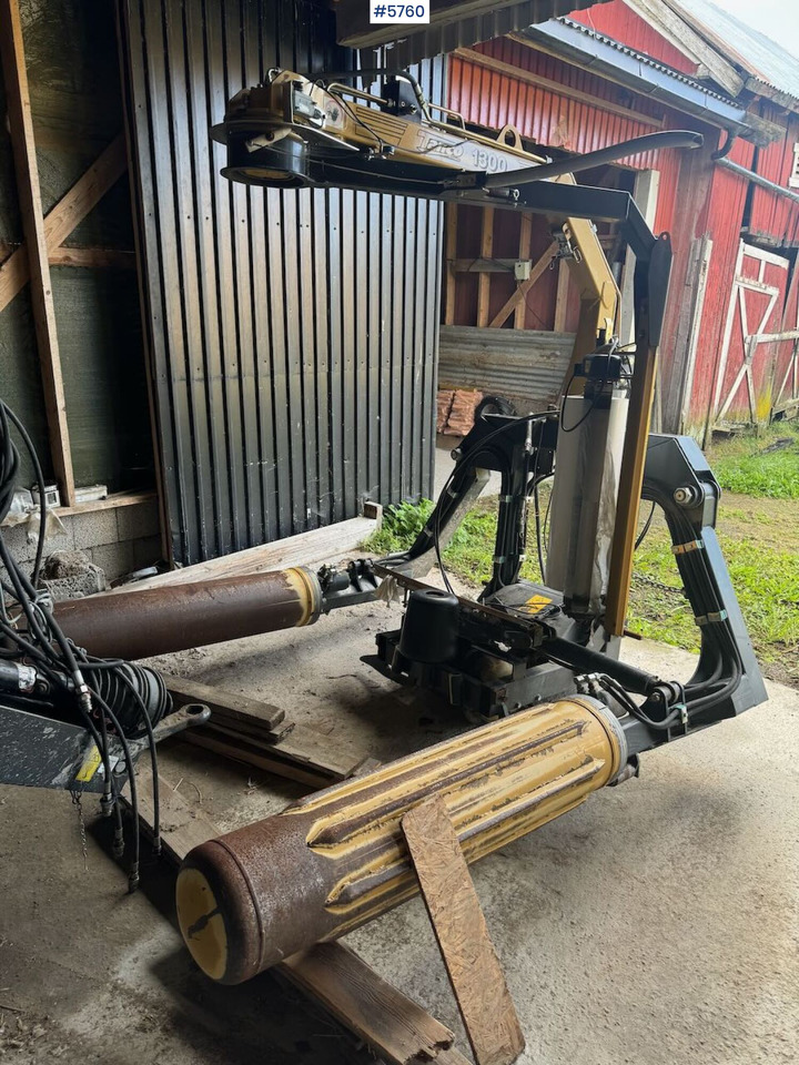 Tanco 1300 SM Autowrap - Szálastakarmány betakarítás gépei: 1 kép. Tanco 1300 SM Autowrap - Szálastakarmány betakarítás gépei: 1 kép.