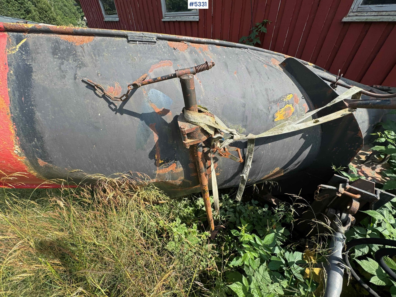 Többcélú/ Speciális jármű 1979 Viking L275E snow plow for tractor: 8 kép. Többcélú/ Speciális jármű 1979 Viking L275E snow plow for tractor: 8 kép.