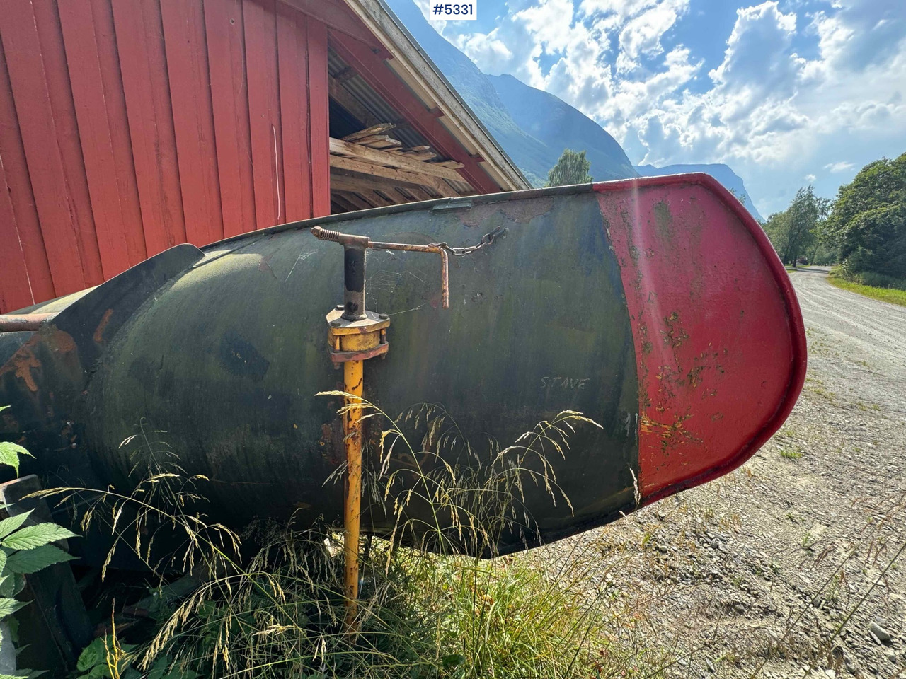 Többcélú/ Speciális jármű 1979 Viking L275E snow plow for tractor: 9 kép. Többcélú/ Speciális jármű 1979 Viking L275E snow plow for tractor: 9 kép.