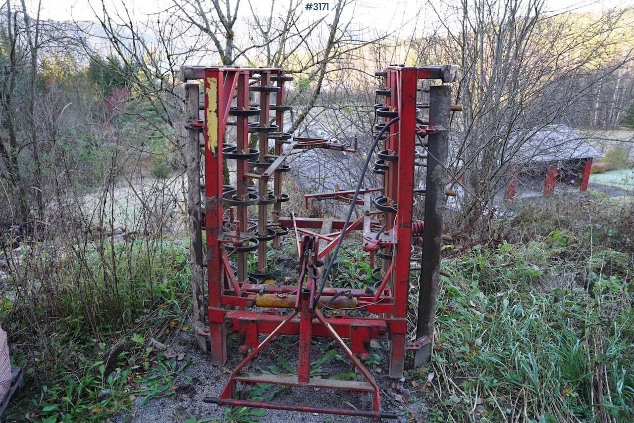 Talajművelő gep Väderstad harrow 3,4 M: 1 kép.