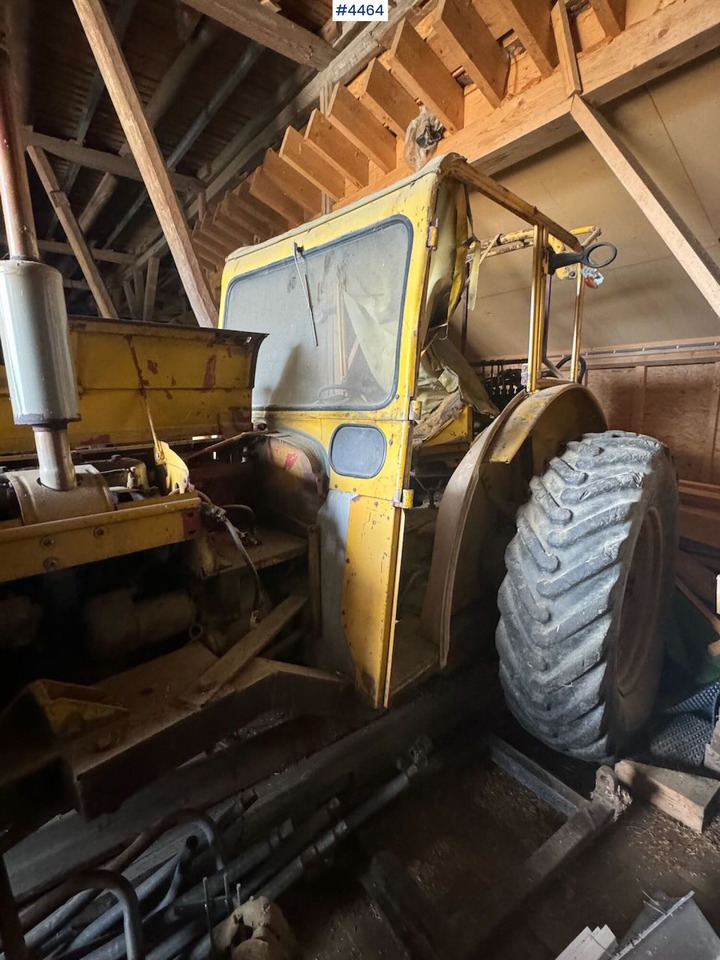 Volvo traktorgraver. Rep object. - Traktor: 1 kép. Volvo traktorgraver. Rep object. - Traktor: 1 kép.