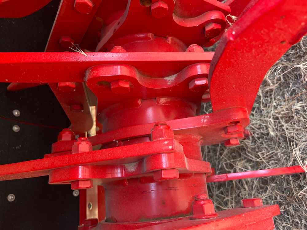 Grimme GF 800 - Betakarító gép: 2 kép. Grimme GF 800 - Betakarító gép: 2 kép.
