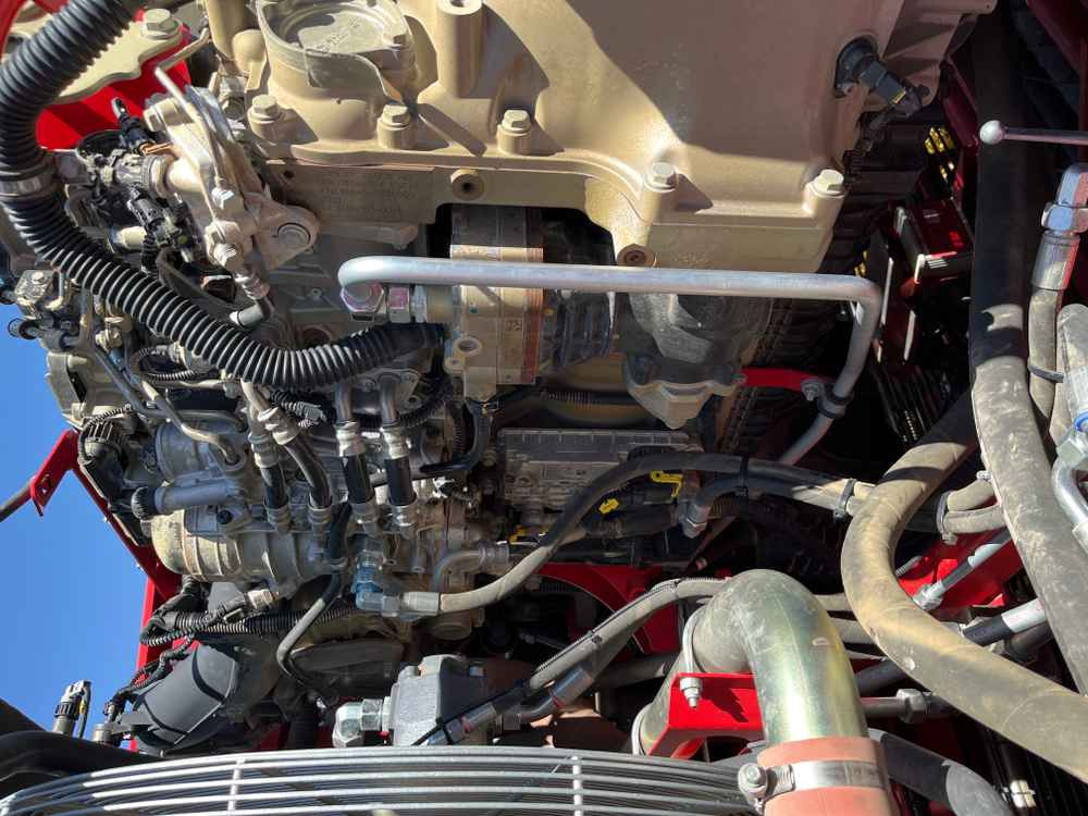 Burgonyakombájn Grimme VARITRON 470: 7 kép.