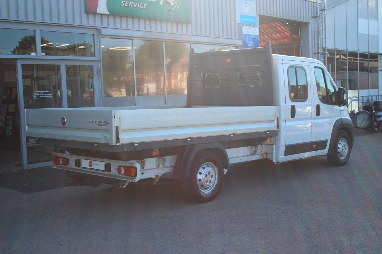 Fiat Ducato MAXI 35 130 Doka - Platós kisteherautó, Duplakabinos kisteherautó: 3 kép. Fiat Ducato MAXI 35 130 Doka - Platós kisteherautó, Duplakabinos kisteherautó: 3 kép.