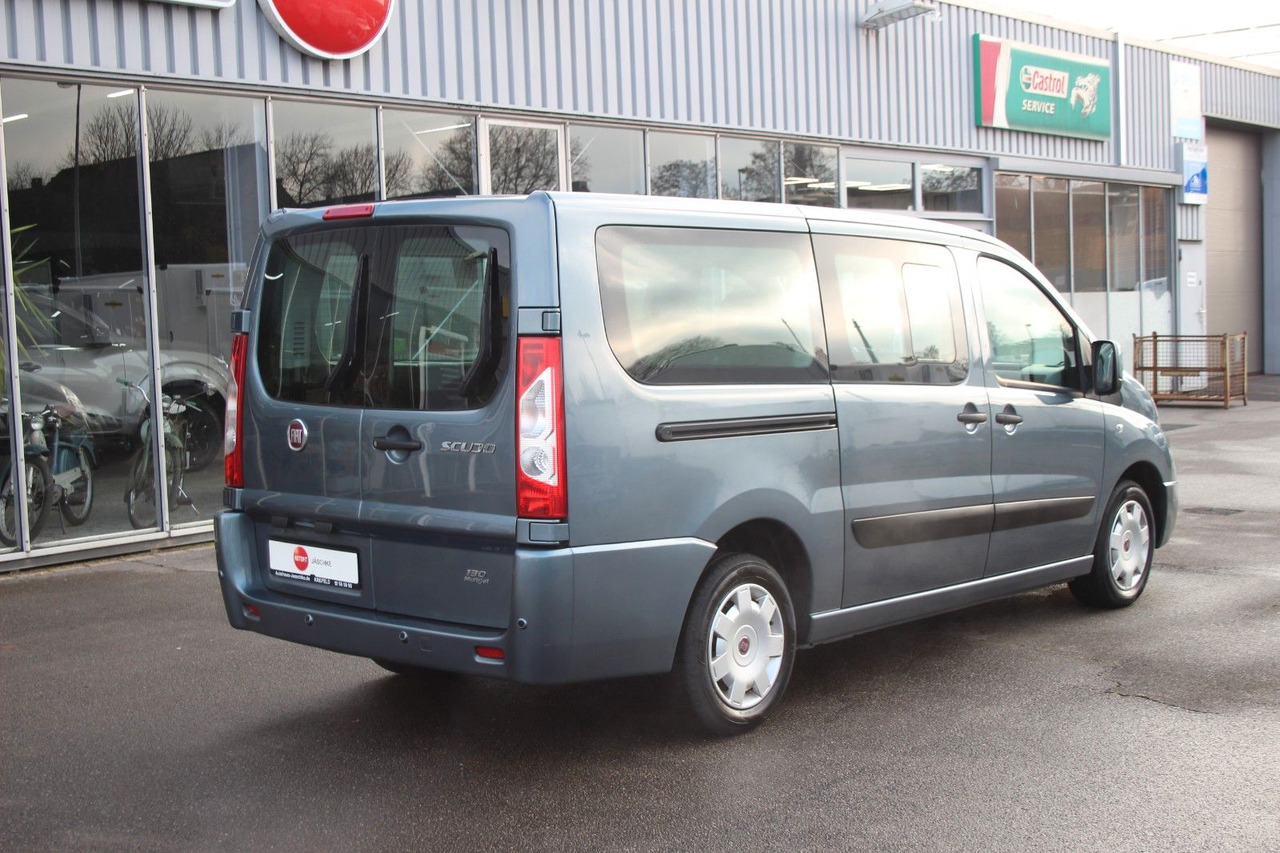 Fiat Scudo Panorama Family L2H1 130 Multijet 1.Hd - Kisbusz: 4 kép. Fiat Scudo Panorama Family L2H1 130 Multijet 1.Hd - Kisbusz: 4 kép.
