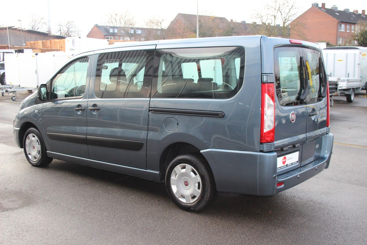 Fiat Scudo Panorama Family L2H1 130 Multijet 1.Hd - Kisbusz: 5 kép. Fiat Scudo Panorama Family L2H1 130 Multijet 1.Hd - Kisbusz: 5 kép.