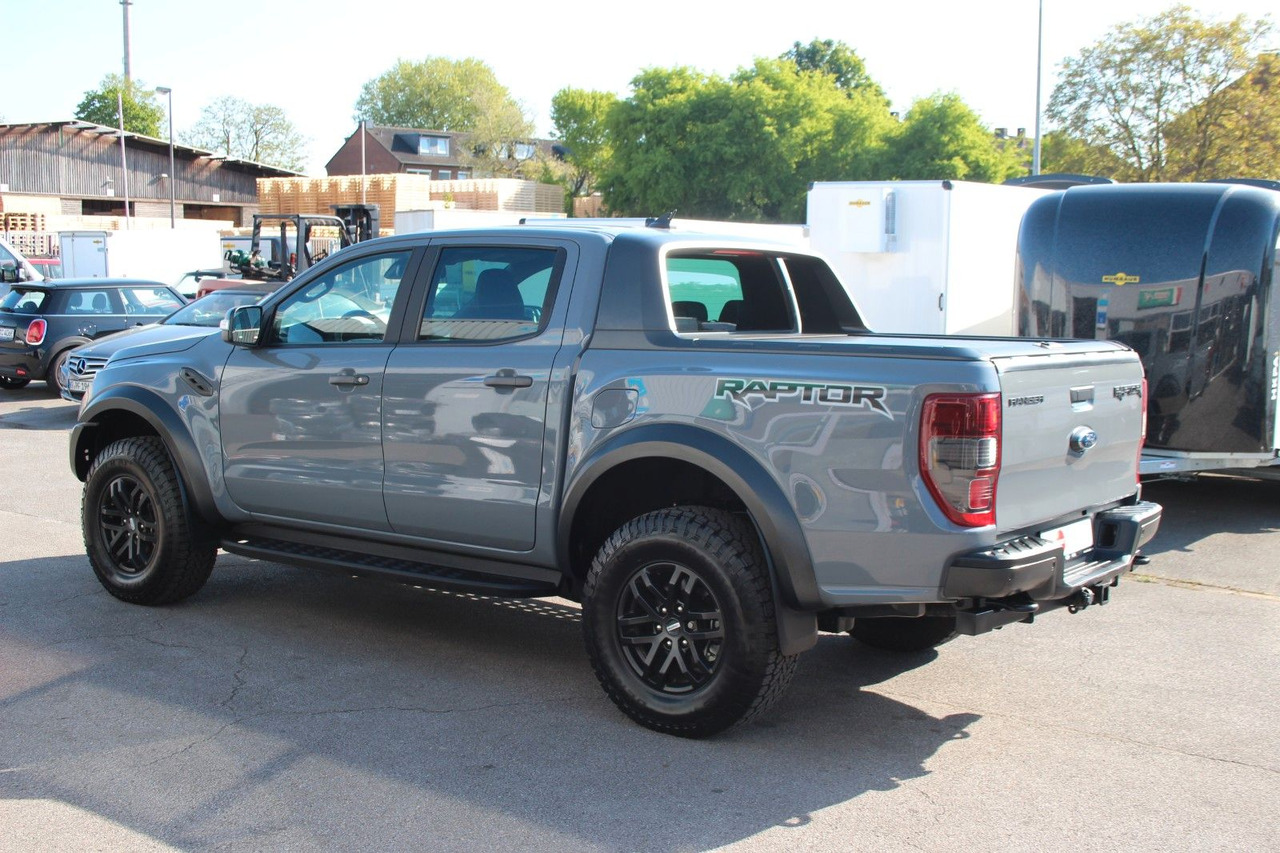 Ford Raptor Doppelkab 4x4 schön! 9500km Performance - Terepjáró/ SUV: 4 kép. Ford Raptor Doppelkab 4x4 schön! 9500km Performance - Terepjáró/ SUV: 4 kép.