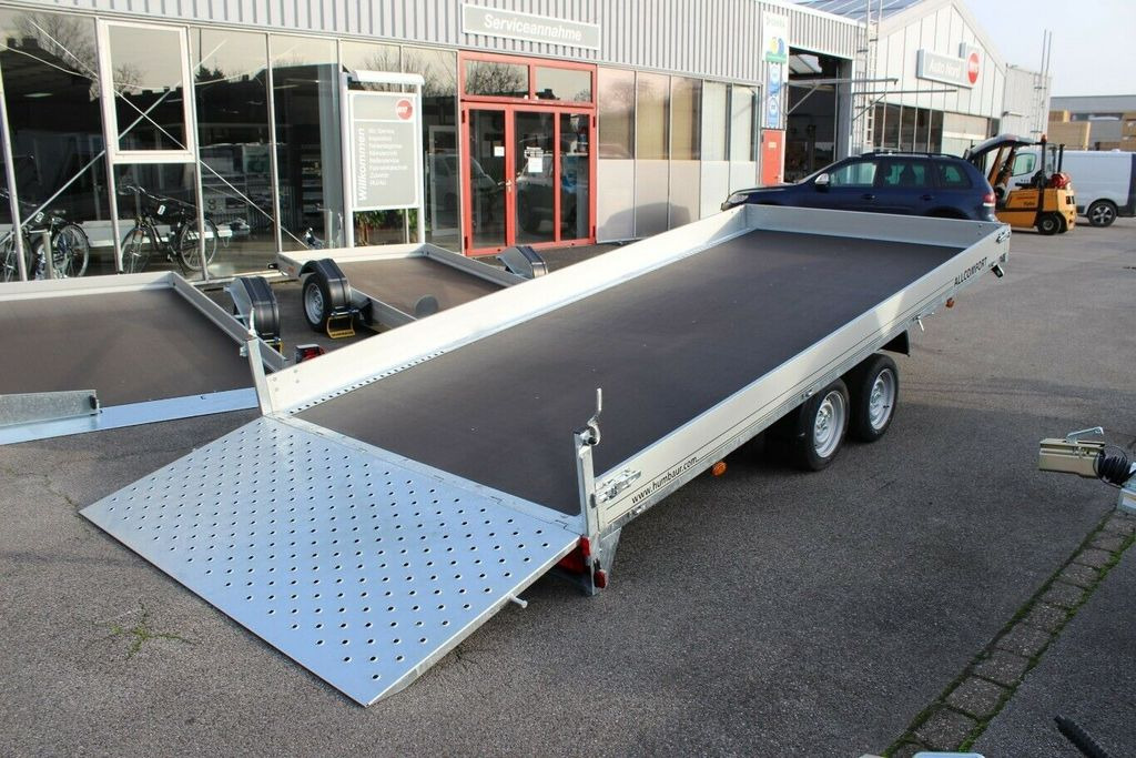 Humbaur Allcomfort MTKA354722 kippbar 4.7x2.2 - Gépszállító utánfutó: 5 kép. Humbaur Allcomfort MTKA354722 kippbar 4.7x2.2 - Gépszállító utánfutó: 5 kép.