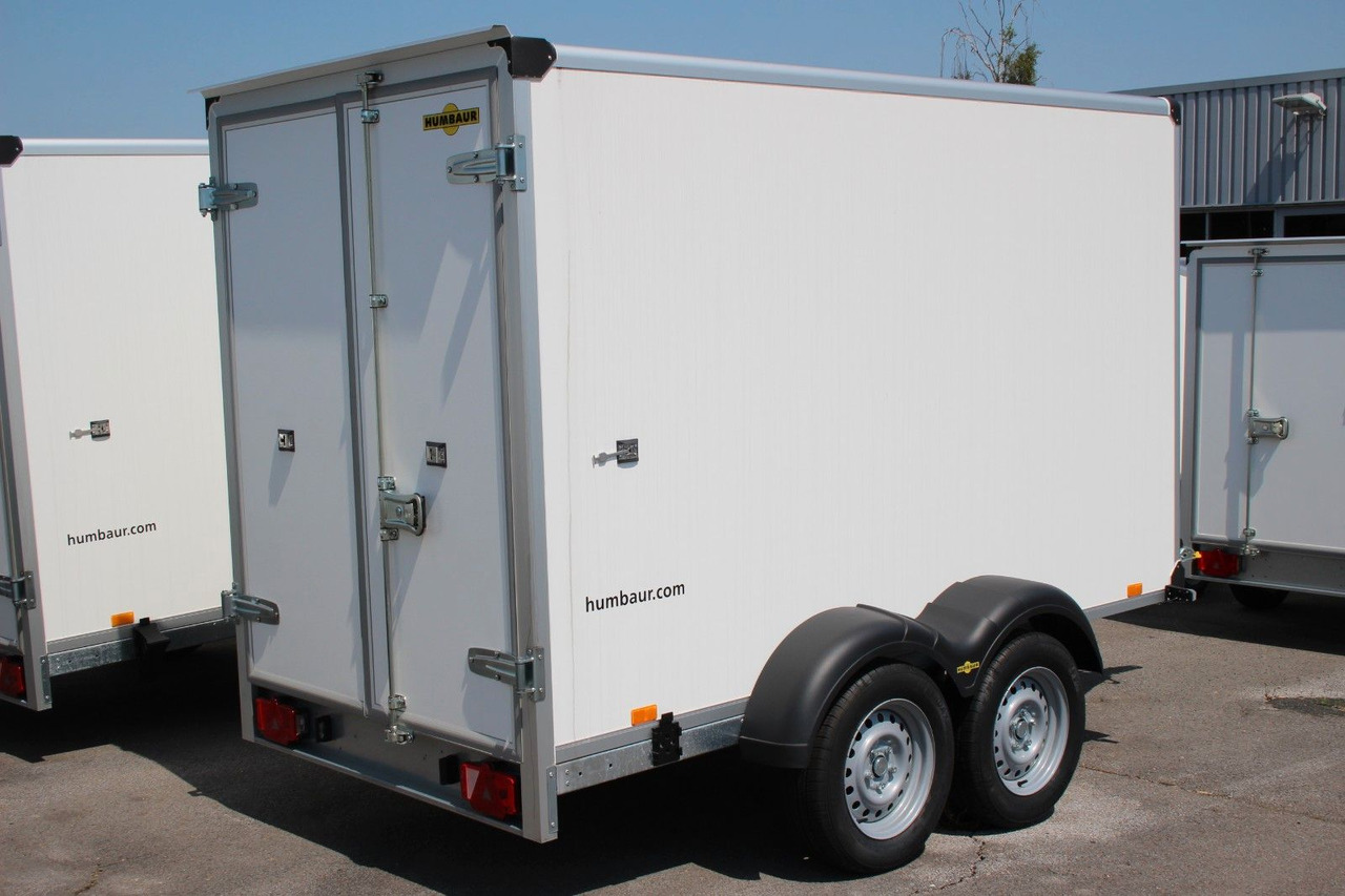 Humbaur HK 203015-18P Kofferanhänger 3x1.5x1.8m FlexZurr - Pótkocsi dobozos: 3 kép. Humbaur HK 203015-18P Kofferanhänger 3x1.5x1.8m FlexZurr - Pótkocsi dobozos: 3 kép.
