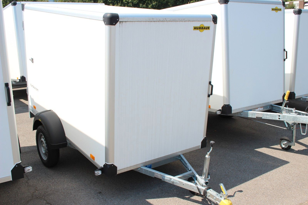 Humbaur HK 752513 Kofferanhänger 750kg Anhänger FlexZurr - Pótkocsi dobozos: 1 kép. Humbaur HK 752513 Kofferanhänger 750kg Anhänger FlexZurr - Pótkocsi dobozos: 1 kép.
