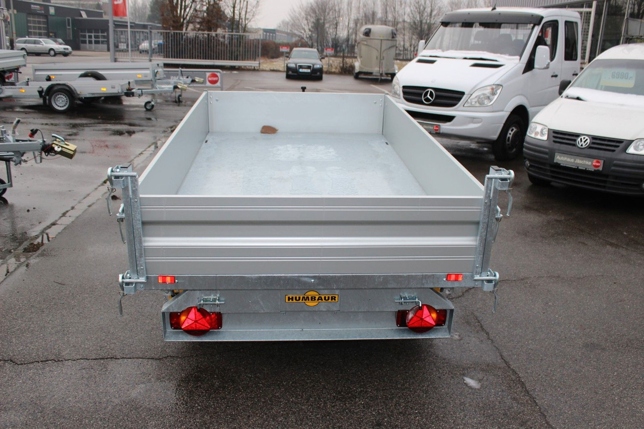 Humbaur HTK 2700.27 Alu E-Pumpe Kipper Dreiseitenkipper - Pótkocsi billenőplatós: 5 kép. Humbaur HTK 2700.27 Alu E-Pumpe Kipper Dreiseitenkipper - Pótkocsi billenőplatós: 5 kép.