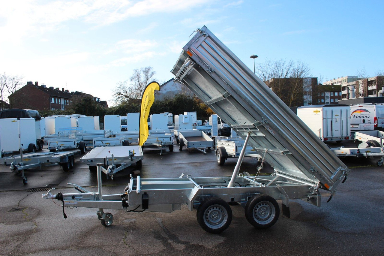 Humbaur HTK 3500.37 FUHRMANN PRO STEEL Kipper E- - Pótkocsi billenőplatós: 5 kép. Humbaur HTK 3500.37 FUHRMANN PRO STEEL Kipper E- - Pótkocsi billenőplatós: 5 kép.