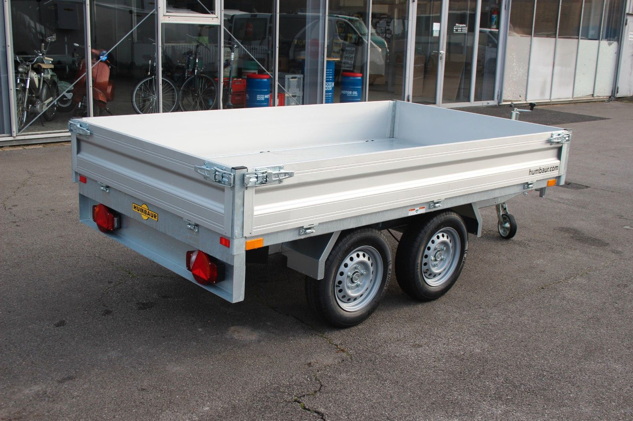 Humbaur HUK 202715 FLEXEPUMP AKKUSCHRAUBER KIPPEN Kipper - Pótkocsi billenőplatós: 4 kép. Humbaur HUK 202715 FLEXEPUMP AKKUSCHRAUBER KIPPEN Kipper - Pótkocsi billenőplatós: 4 kép.