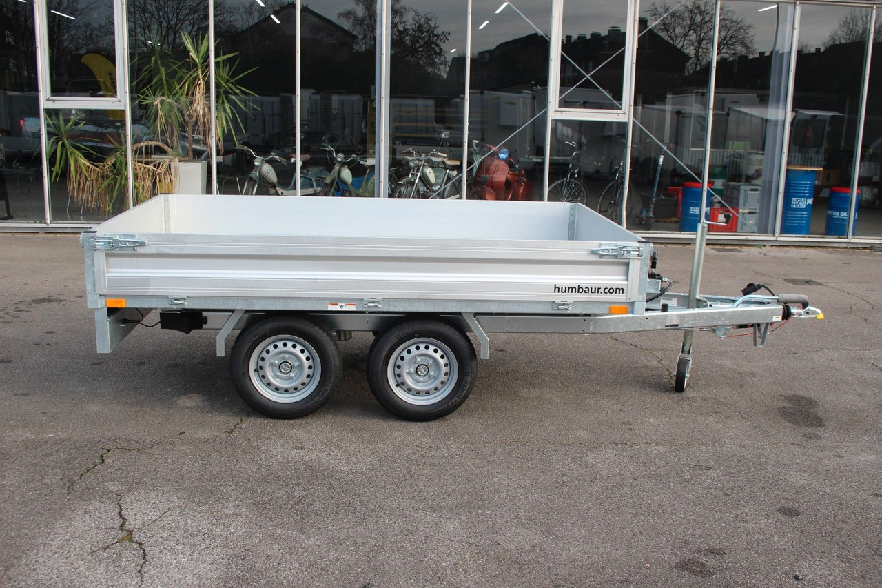 Humbaur HUK 202715 FLEXEPUMP AKKUSCHRAUBER KIPPEN Kipper - Pótkocsi billenőplatós: 3 kép. Humbaur HUK 202715 FLEXEPUMP AKKUSCHRAUBER KIPPEN Kipper - Pótkocsi billenőplatós: 3 kép.