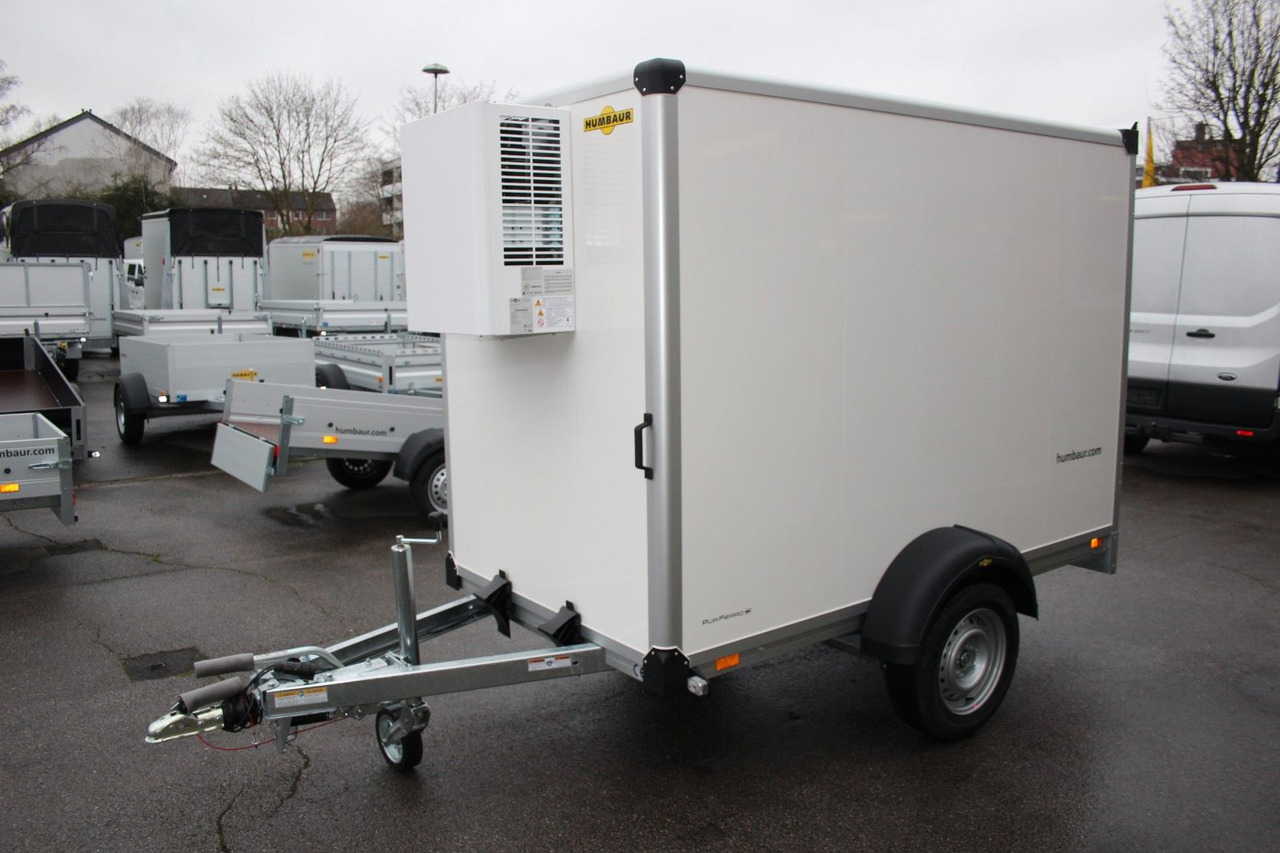 Humbaur Kühlanhänger HK 132614-18PF30 - Pótkocsi hűtős: 4 kép. Humbaur Kühlanhänger HK 132614-18PF30 - Pótkocsi hűtős: 4 kép.
