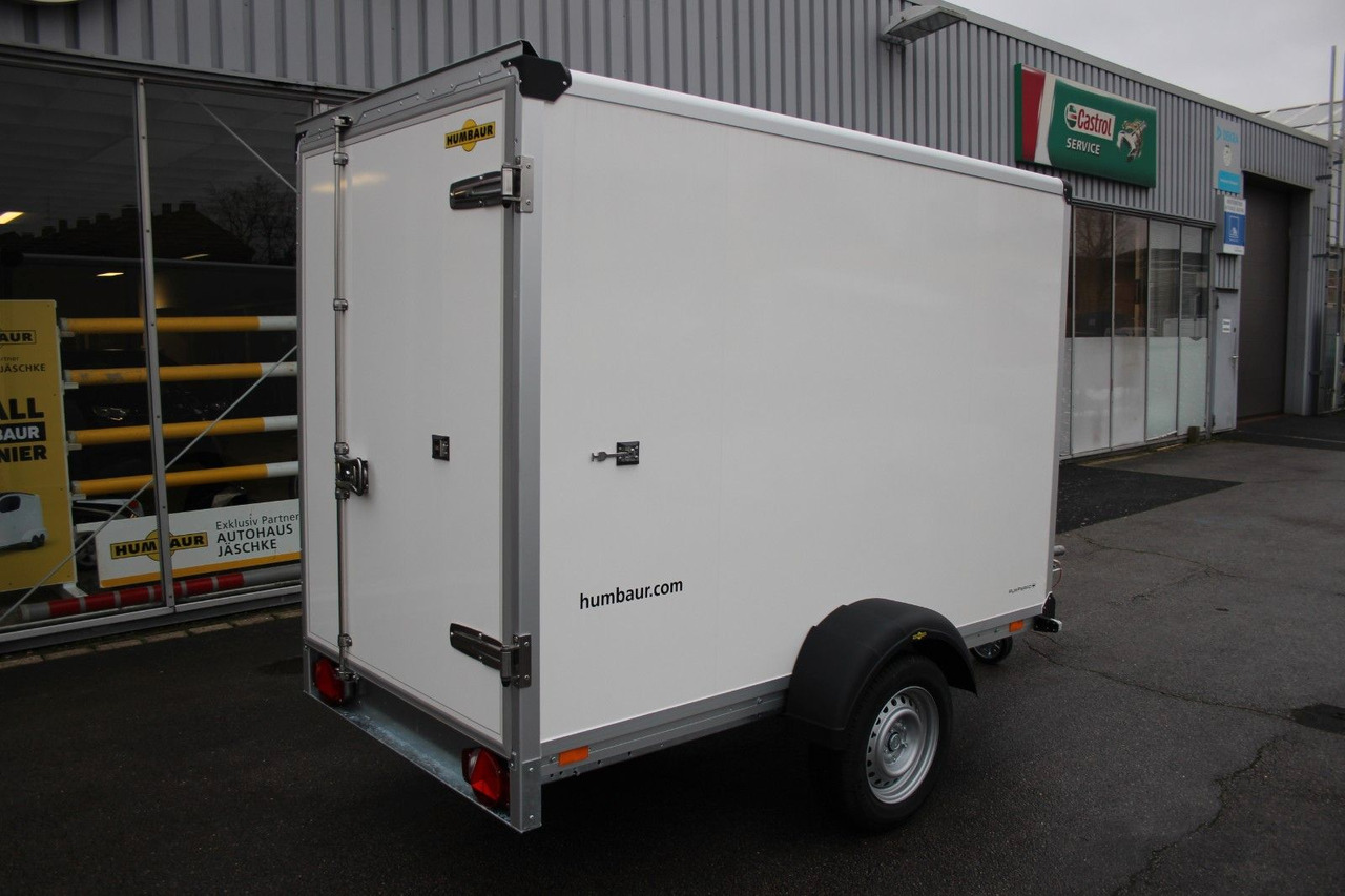 Humbaur Kühlanhänger HK 132614-18PF30 - Pótkocsi hűtős: 2 kép. Humbaur Kühlanhänger HK 132614-18PF30 - Pótkocsi hűtős: 2 kép.