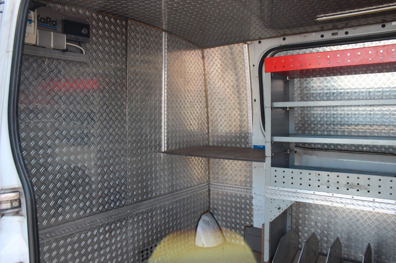 Mercedes-Benz Sprinter II Kasten 316 CDI Spülwagen KaRo - Szippantós autó: 4 kép. Mercedes-Benz Sprinter II Kasten 316 CDI Spülwagen KaRo - Szippantós autó: 4 kép.