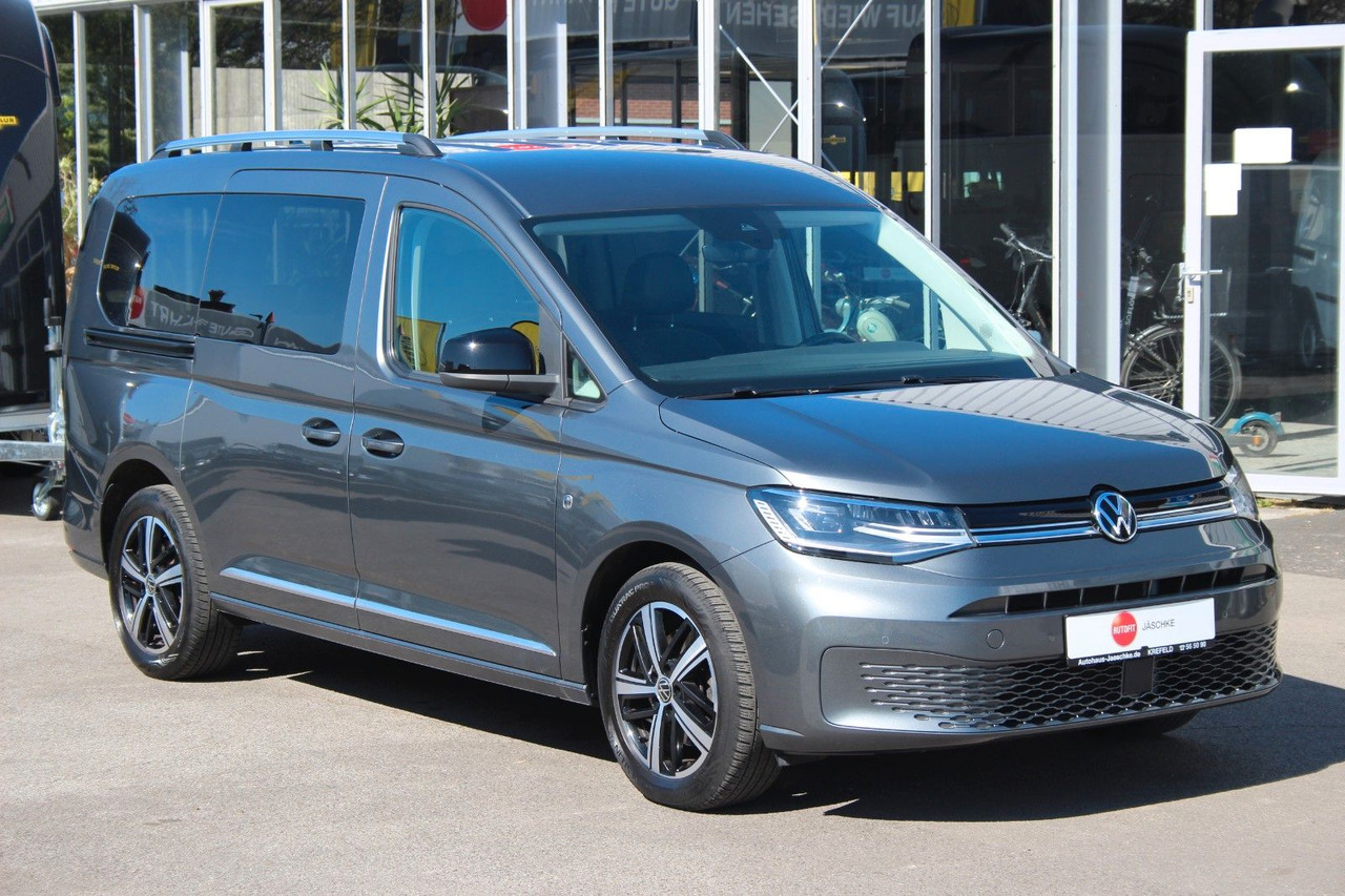 Volkswagen Caddy Maxi Style Automatik ACC DSG Alcantara - Kisbusz: 1 kép. Volkswagen Caddy Maxi Style Automatik ACC DSG Alcantara - Kisbusz: 1 kép.