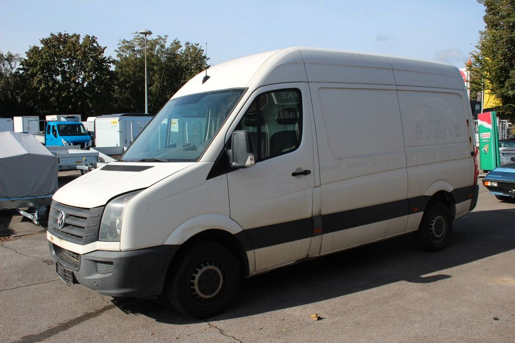Volkswagen Crafter KÜHLUNG 35 L2H2 Hochdach - Hűtős kisteherautó: 4 kép. Volkswagen Crafter KÜHLUNG 35 L2H2 Hochdach - Hűtős kisteherautó: 4 kép.