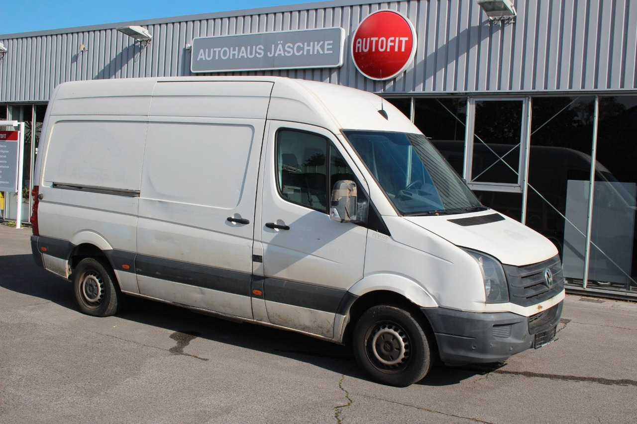 Volkswagen Crafter KÜHLUNG 35 L2H2 - Kisbusz: 1 kép. Volkswagen Crafter KÜHLUNG 35 L2H2 - Kisbusz: 1 kép.