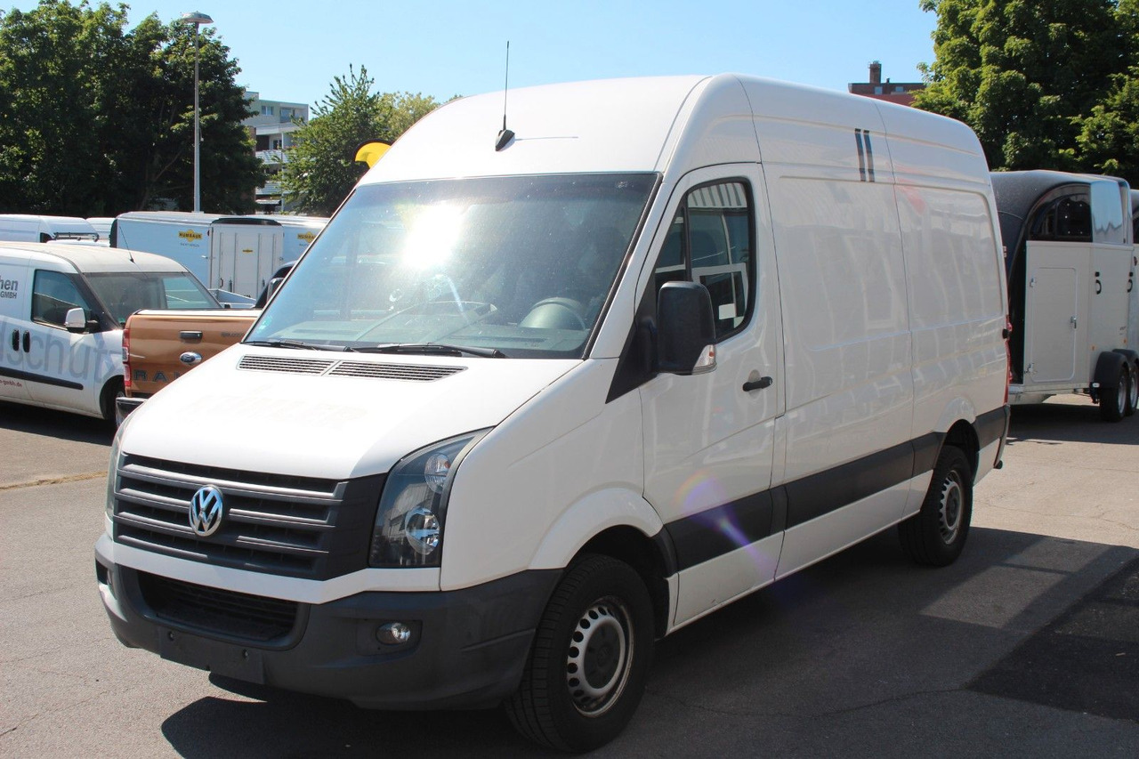 Volkswagen Crafter Kasten 35 mittel L2H2 KLIMA 1.Hand - Kisbusz: 1 kép. Volkswagen Crafter Kasten 35 mittel L2H2 KLIMA 1.Hand - Kisbusz: 1 kép.