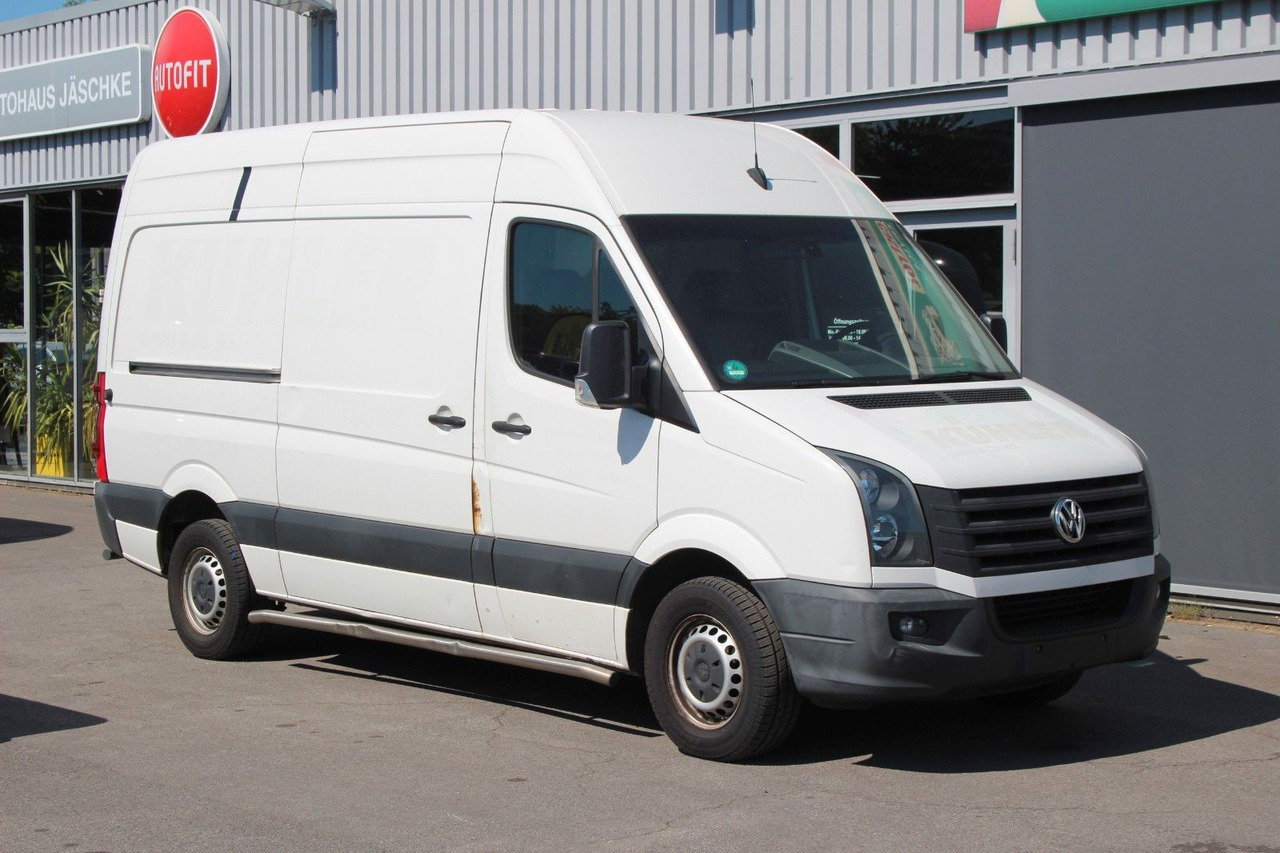 Volkswagen Crafter Kasten 35 mittel L2H2 KLIMA 1.Hand - Kisbusz: 2 kép. Volkswagen Crafter Kasten 35 mittel L2H2 KLIMA 1.Hand - Kisbusz: 2 kép.