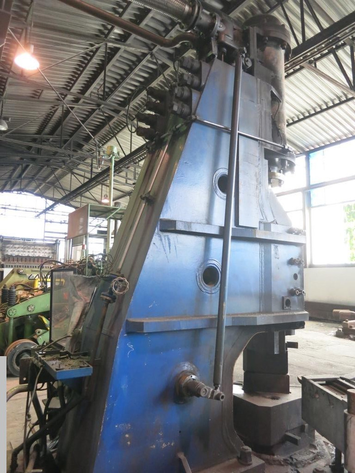 Fémmegmunkáló gép BANNING 1000: 6 kép.