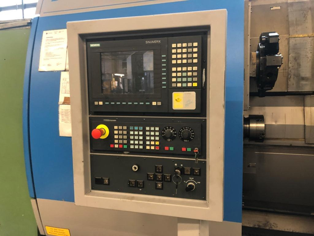 BOEHRINGER NG 200-2/2 - Fémeszterga: 2 kép. BOEHRINGER NG 200-2/2 - Fémeszterga: 2 kép.