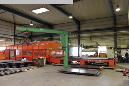 BYSTRONIC Bystar 4025 - Fémmegmunkáló gép: 1 kép. BYSTRONIC Bystar 4025 - Fémmegmunkáló gép: 1 kép.