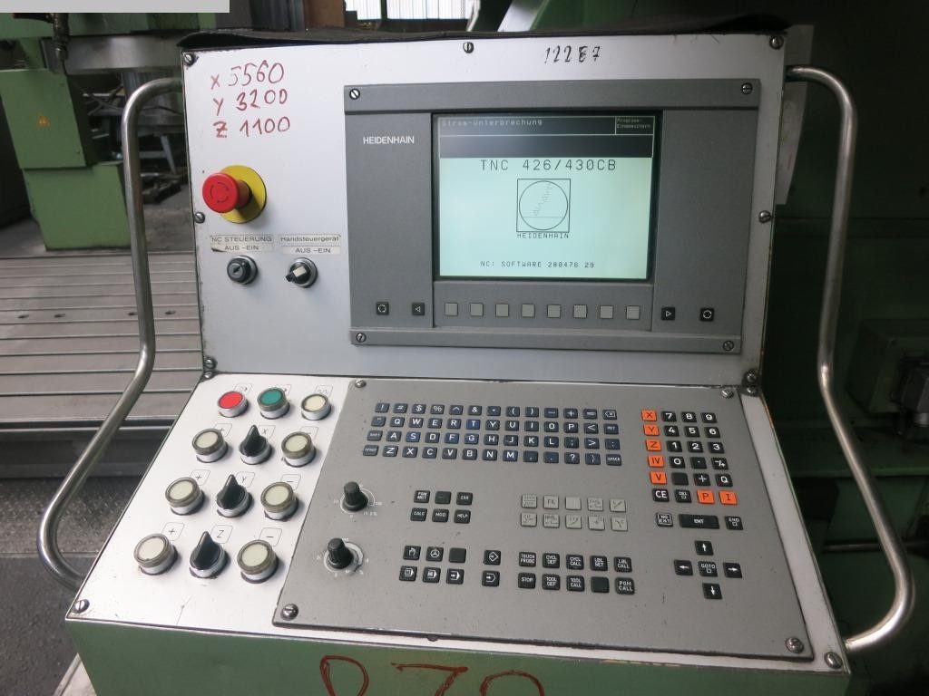 DROOP + REIN FPFL2200SA30KCN - Marógép: 5 kép. DROOP + REIN FPFL2200SA30KCN - Marógép: 5 kép.