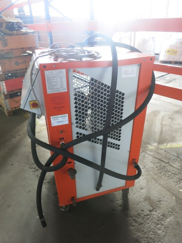 GWK Weco 07 A - HVAC berendezés: 3 kép. GWK Weco 07 A - HVAC berendezés: 3 kép.