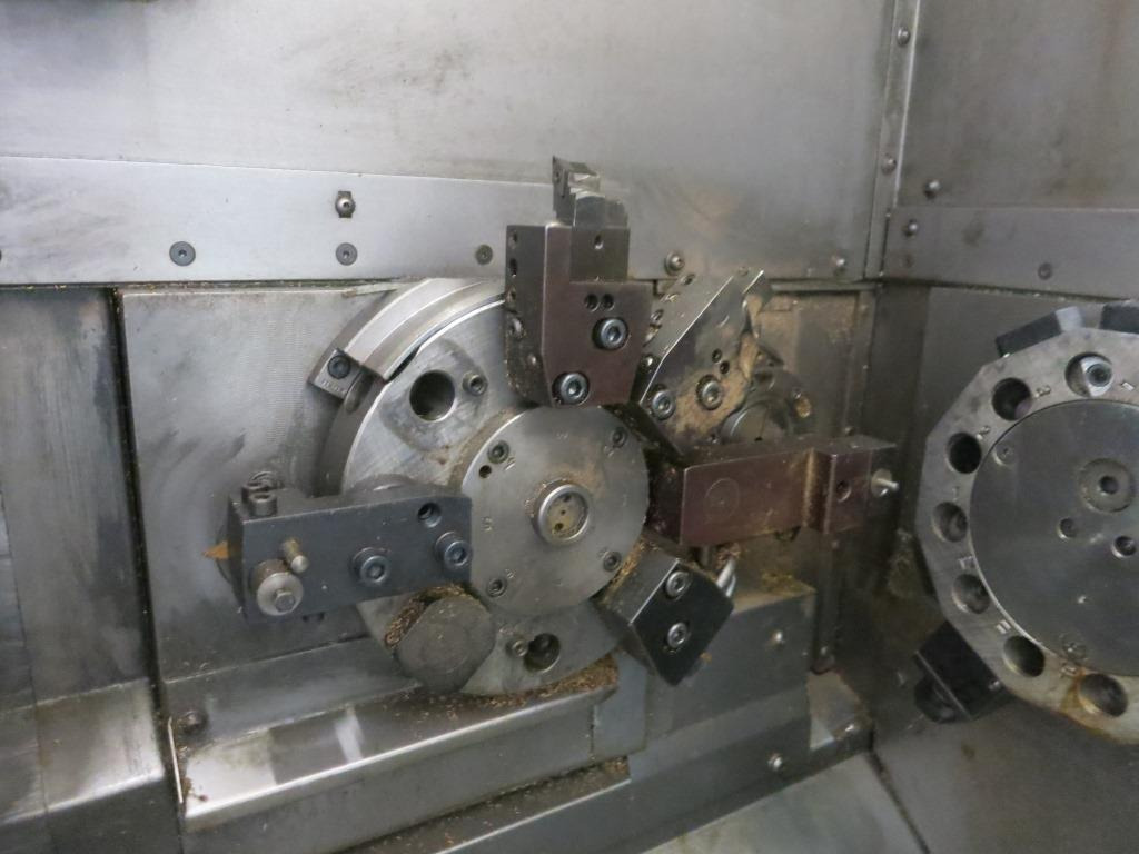 INDEX GS 42 - Fémeszterga: 5 kép. INDEX GS 42 - Fémeszterga: 5 kép.