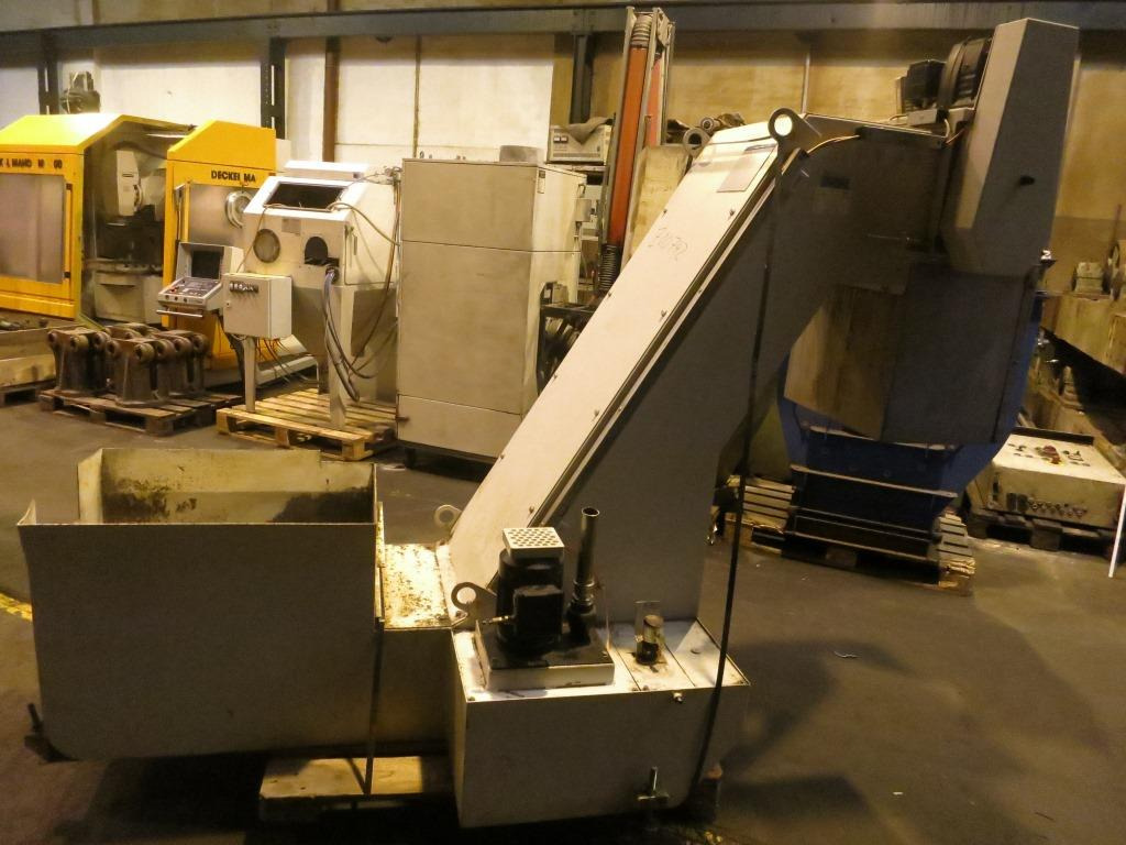 KNOLL 450 S 2 - Szerszámgép: 4 kép. KNOLL 450 S 2 - Szerszámgép: 4 kép.