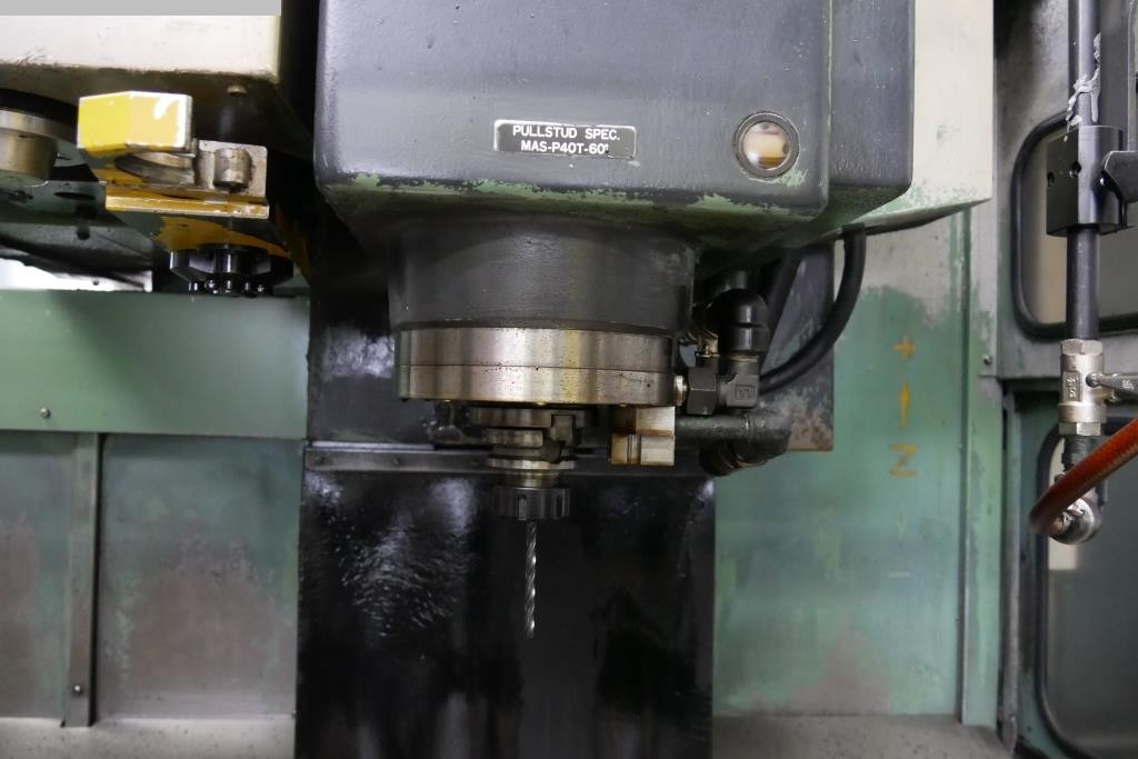 MATSUURA RA-2 - CNC megmunkáló központ: 4 kép. MATSUURA RA-2 - CNC megmunkáló központ: 4 kép.